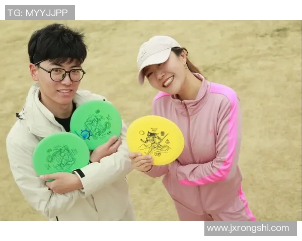 赵静独家：分享飞盘心得