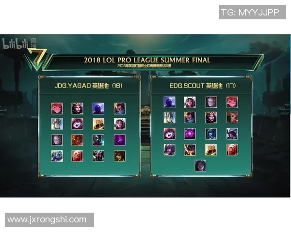 专业解读：JDG的控制打法_1