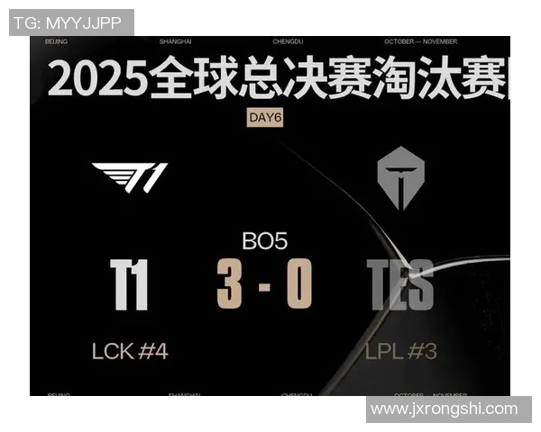 英雄联盟巨献：探秘TES的战术