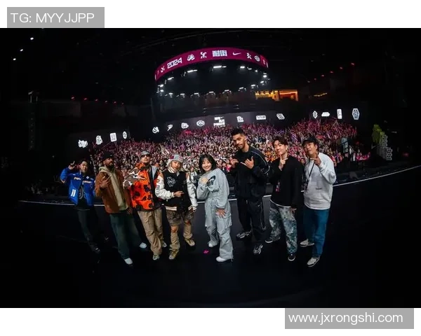 街舞专题：聚焦南京街舞队的意识