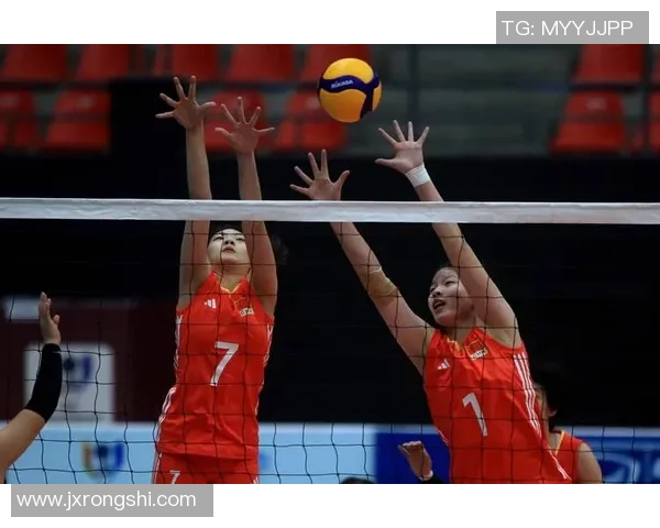 锦标赛点评:杭州排球队的配合表现